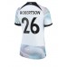 Billige Liverpool Andrew Robertson #26 Bortetrøye Dame 2022-23 Kortermet